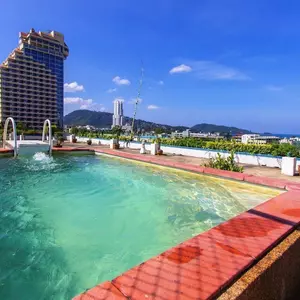 отель Bel Aire Resort Patong