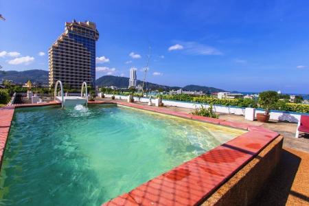 Отель Bel Aire Resort Patong в пляж Патонг - Таиланд