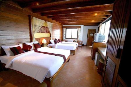 Отель Bel Aire Resort Patong в пляж Патонг - Таиланд