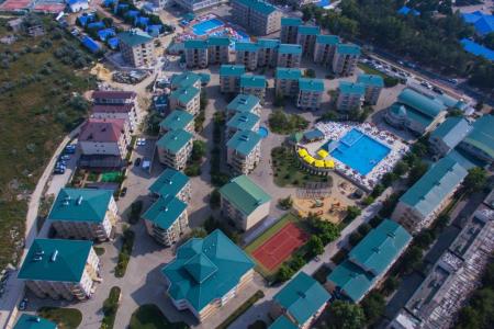 Отель Фея Sunclub Resort & Spa в Анапа - Россия