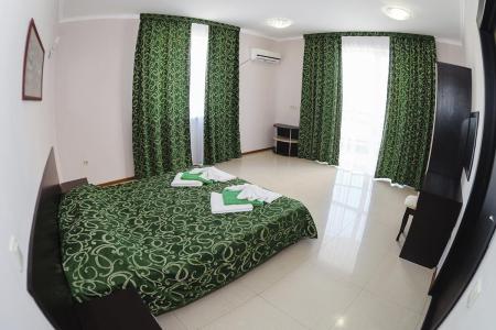 Отель Фея Sunclub Resort & Spa в Анапа - Россия