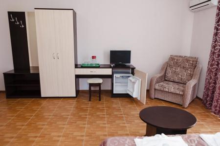 Отель Фея Sunclub Resort & Spa в Анапа - Россия