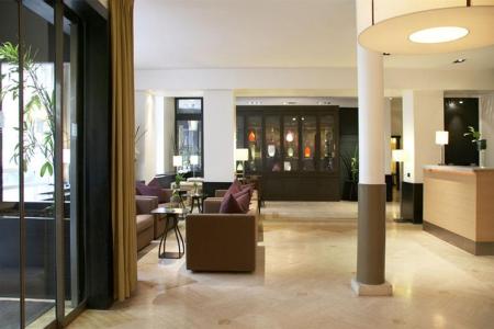 Отель Bel Ami в Париж - Франция