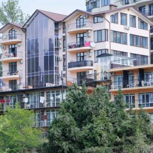 отель Фламинго (Партенит)