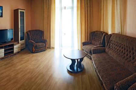 Отель Фламинго (Партенит) в Алушта - Россия