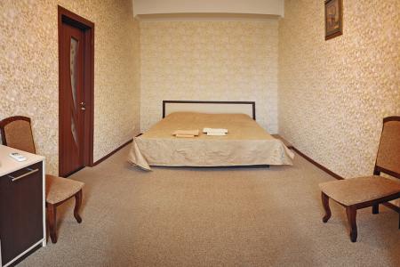 Отель Фламинго (Партенит) в Алушта - Россия