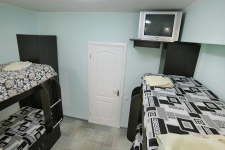 Отель Фламинго (Партенит) в Алушта - Россия