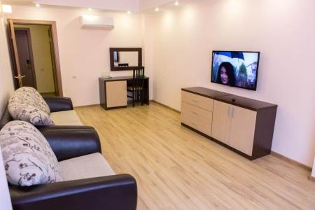 Отель Фламинго в Эсто-Садок - Россия