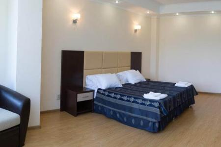 Отель Фламинго в Эсто-Садок - Россия