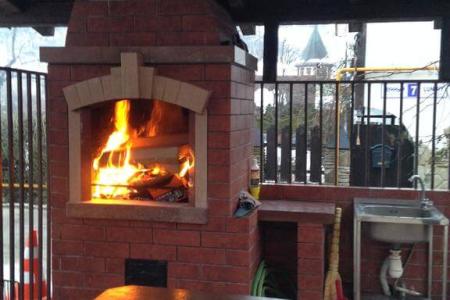 Отель Фламинго в Эсто-Садок - Россия