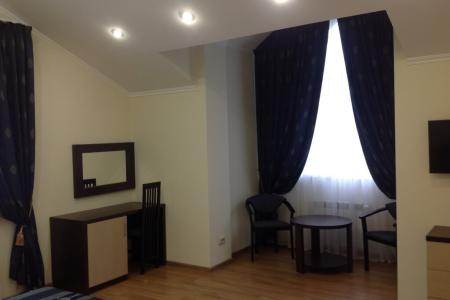 Отель Фламинго в Эсто-Садок - Россия