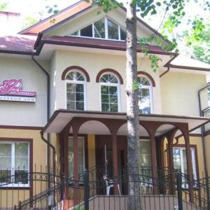 отель Фламинго гостевой дом