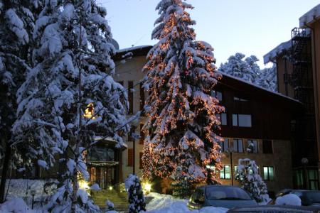 Отель Flora Hotel в Боровец - Болгария