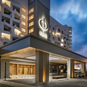 отель Foros Wellness & Park