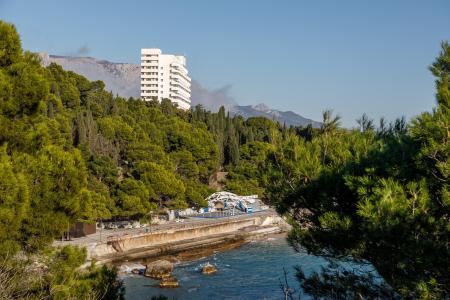 Отель Foros Wellness & Park в Ялта - Россия