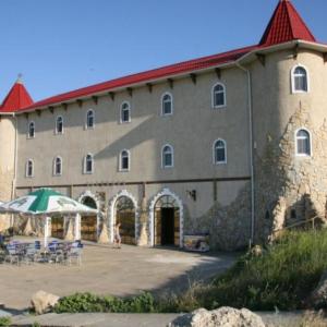 отель Fort Apatur (Тамань)