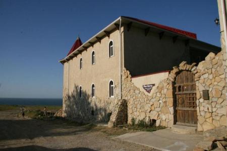 Fort Apatur (Тамань)