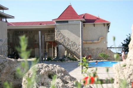 Fort Apatur (Тамань)