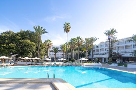 Отель Novostar Bel Azur Thalassa & Bungalows в Хаммамет - Тунис