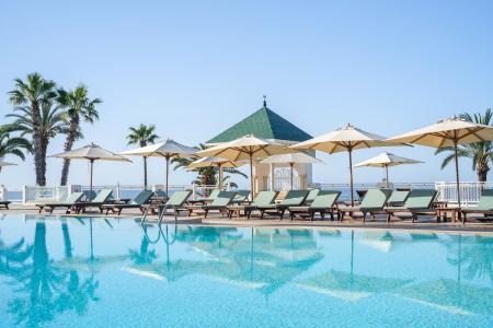 Отель Novostar Bel Azur Thalassa & Bungalows в Хаммамет - Тунис