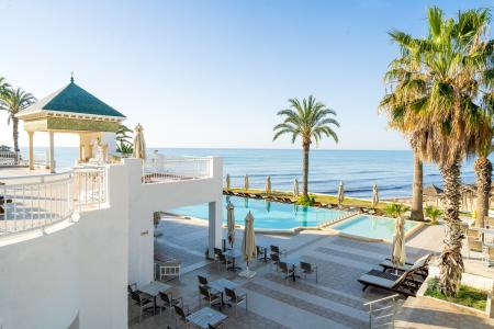 Отель Novostar Bel Azur Thalassa & Bungalows в Хаммамет - Тунис