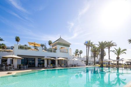 Отель Novostar Bel Azur Thalassa & Bungalows в Хаммамет - Тунис