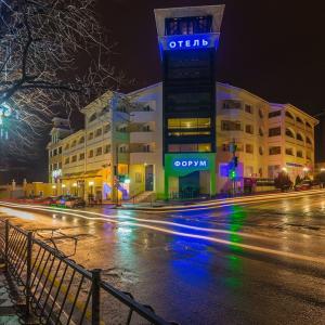 отель Форум