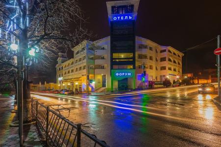 Отель Форум в Судак - Россия