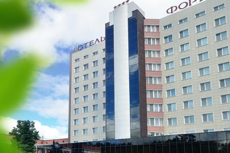 Конгресс-отель Форум