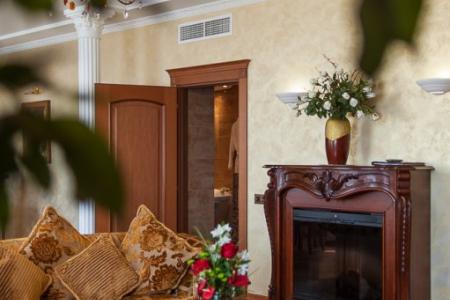 Конгресс-отель Форум