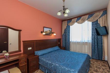 Конгресс-отель Форум