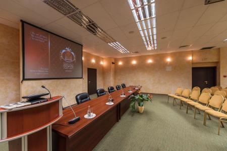 Конгресс-отель Форум