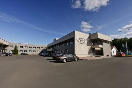 Отель Фрегат в Петрозаводск - Россия