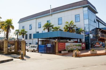 Отель ГК Фрегат в Адлер - Россия