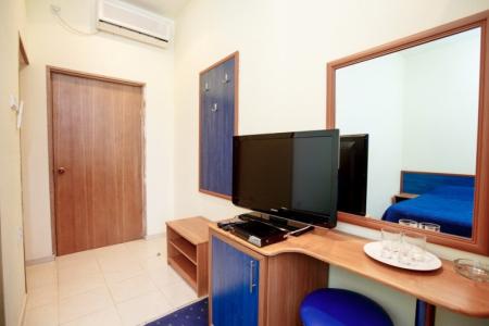 Отель ГК Фрегат в Адлер - Россия