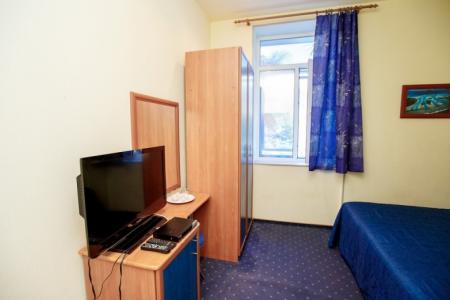 Отель ГК Фрегат в Адлер - Россия