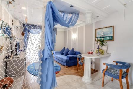 Отель Апартаменты Херсонес в Севастополь - Россия