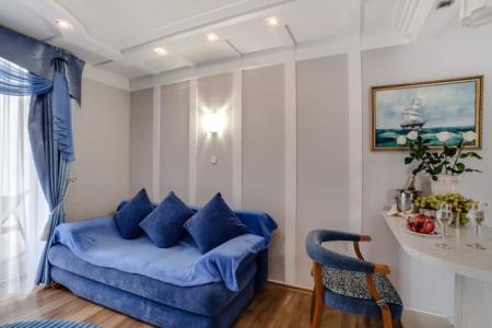 Отель Апартаменты Херсонес в Севастополь - Россия