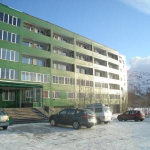 отель Хибины