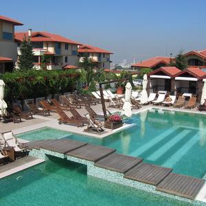 отель Tsarsko Selo Spa Hotel