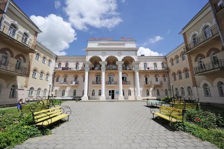 Отель Санаторий Целебный ключ в Ессентуки - Россия