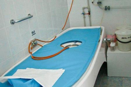 Отель Санаторий Целебный ключ в Ессентуки - Россия