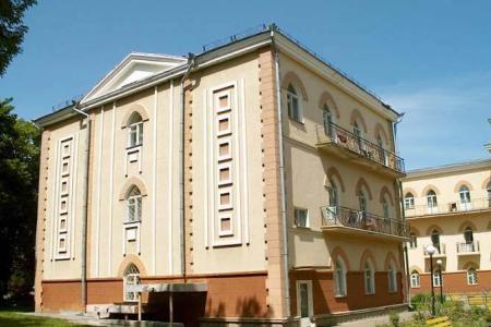 Отель Санаторий Целебный ключ в Ессентуки - Россия