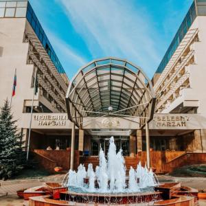 отель Целебный Нарзан