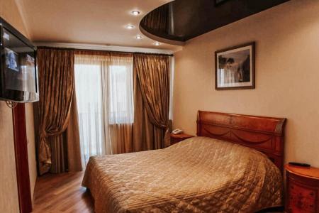 Отель Целебный Нарзан в Кисловодск - Россия