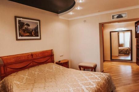 Отель Целебный Нарзан в Кисловодск - Россия