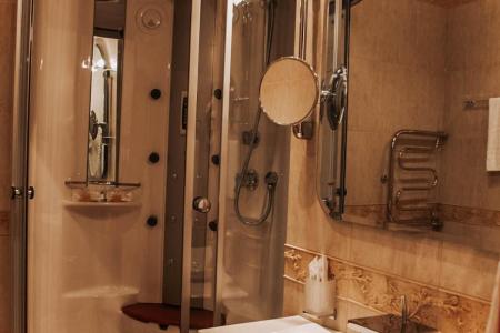 Отель Целебный Нарзан в Кисловодск - Россия