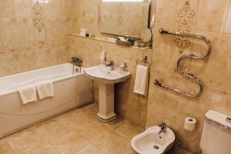 Отель Целебный Нарзан в Кисловодск - Россия