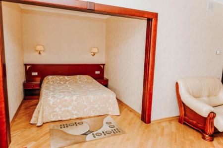 Отель Целебный Нарзан в Кисловодск - Россия