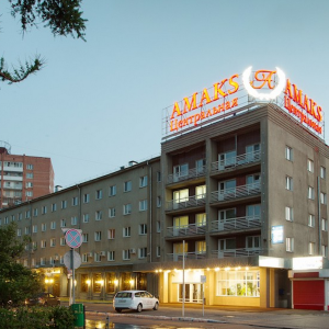 отель АМАКС Центральная